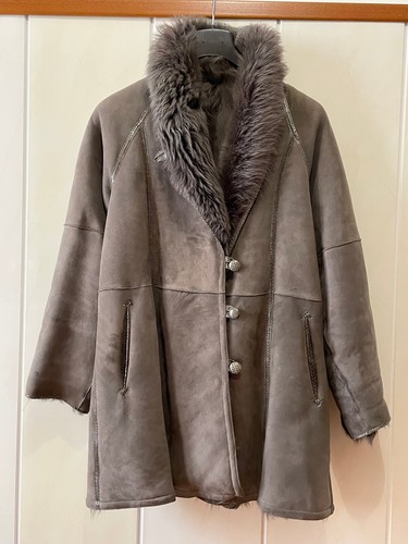 Montone donna shearling - montone,