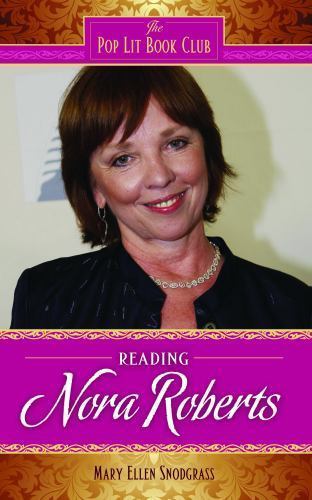 Reading nora roberts - roberts, by