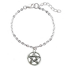 Bracciale Pentacolo stella