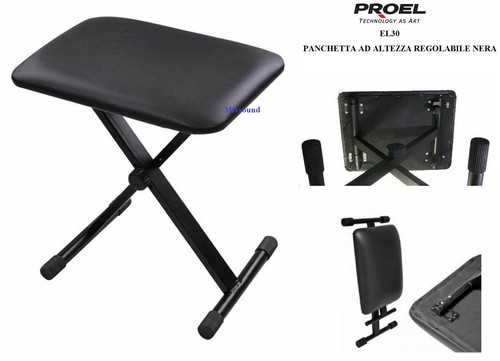 Proel el30 panca panchetta - proel,