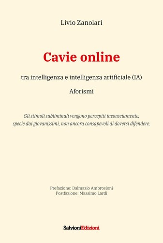 Cavie online tra intelligenza - cavie, online.