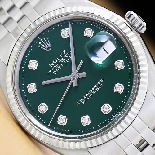 Rolex uomo datejust - datejust, 18k