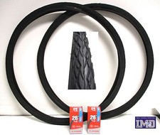 2 Copertone 2 Camere d'aria 26