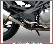 Scarichi terminali gpr - scarichi, satinox