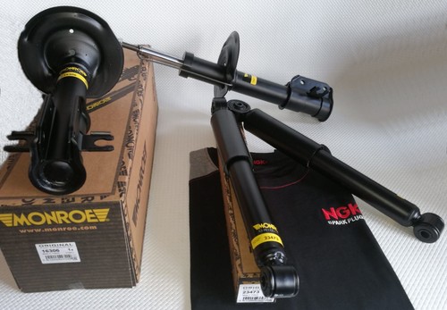 Kit ammortizzatori fiat - kit,