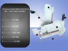 Genuine Fits Royal Enfield