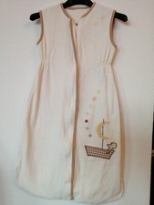 Sacco nanna in ciniglia, 12-18 mesi, lunghezza 80 cm.