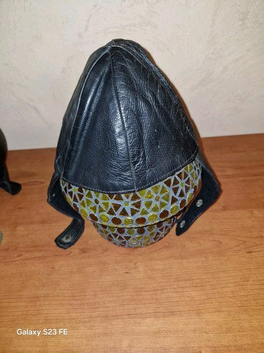 Cuffia pelle per - cuffia,