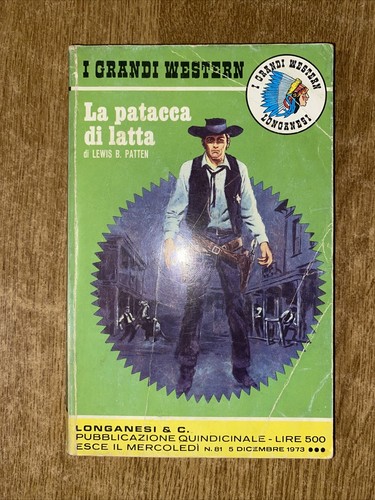 Grandi western longanesi - western,