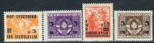 588 - Jugoslavia 1949 -