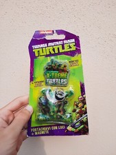 NINJA TURTLES PORTACHIAVI CON
