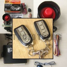 Antifurto Allarme Auto Kit