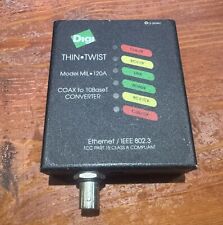 PC, Informatica, Hardware, Componenti, Test, Connessioni Digi Mil 120A