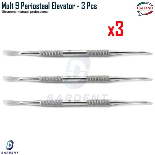 Dentale molt periostale - 9,