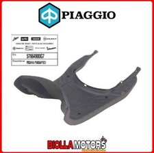 1B005021000G7 - 57664900G7 PEDANA PIAGGIO ZIP SP LC 2001 GRIGIO ANTRACITE