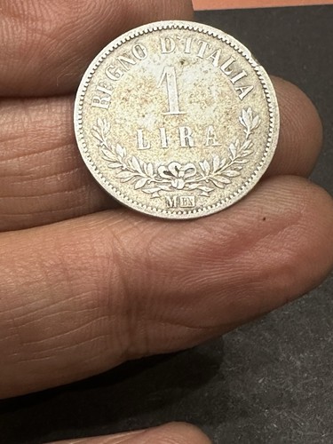 Moneta lira valore - (61), 1