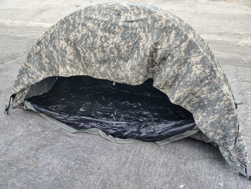 Tenda kit completo mimetica