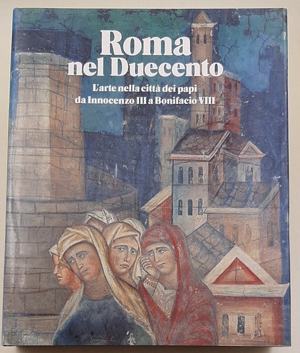 Roma nel duecento arte - duecento-,