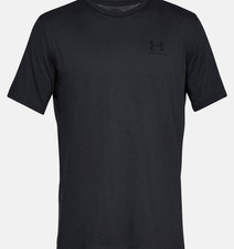 Under Armour Tee Nero - Taglia