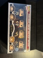 Funko Pop! - QUEEN - 4 Pack -