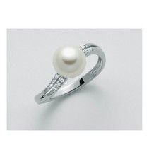 Anello miluna donna oro - anello, in