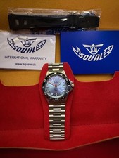 Squale Corallo Limited Edition