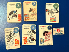 6 bellissime figurine