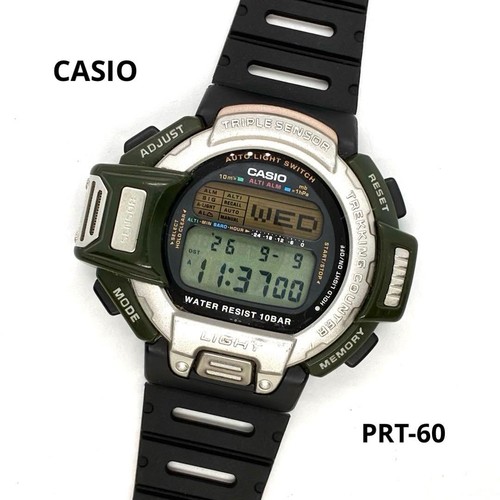 Casio protrek prt - casio,