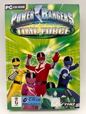 Power Rangers Time Force -
