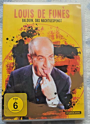 Balduin das nachtgespenst - das,