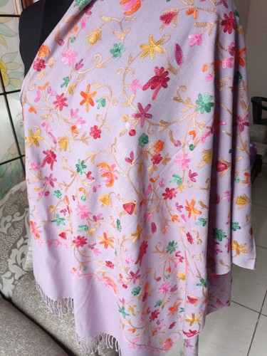 100 cashmere pashmina - 100%,
