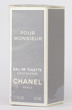 POUR MONSIEUR CONCENTREE