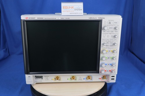 Keysight dsos604a - keysight,