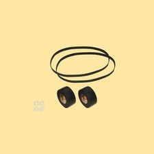 Cinghia capstan rullo - capstan, di