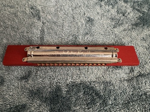 Hohner armonica tedesca d - armonica,