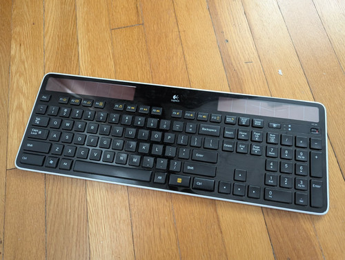 Logitech k750 tastiera - logitech,