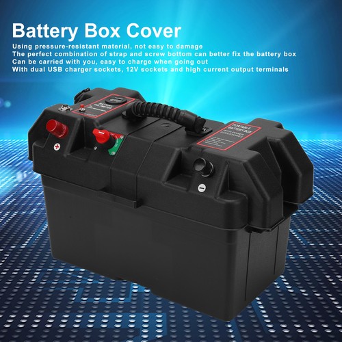Coperchio scatola batteria con