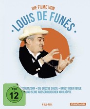 Louis de Funes Edition -