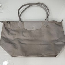 Longchamp Light Gray Le Pliage