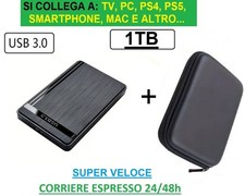 SAMSUNG 1TB HD VELOCE USB 3.0