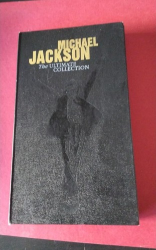 Michael jackson cofanetto - michael,