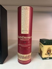 Glendronach original years - glendronach, 12