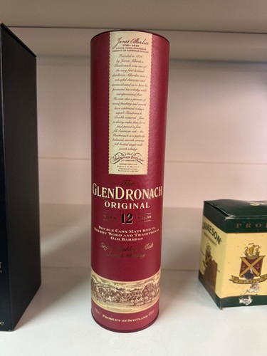 Glendronach original years - glendronach, 12