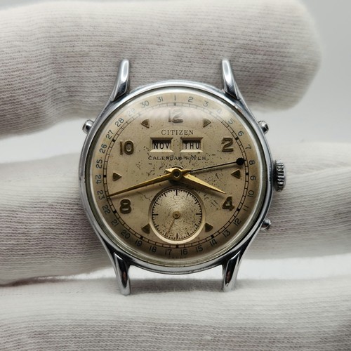 Orologio citizen triplo - orologio,