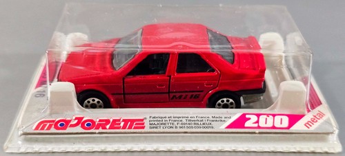 Vintage majorette 218 - majorette, peugeot