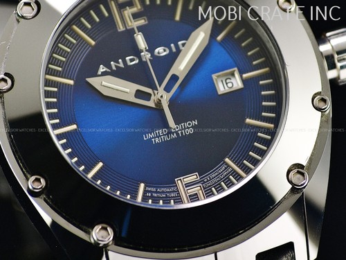 Orologio android virtuoso - android,
