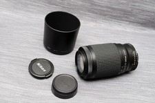 Nikon nikkor obiettivo full - nikon,