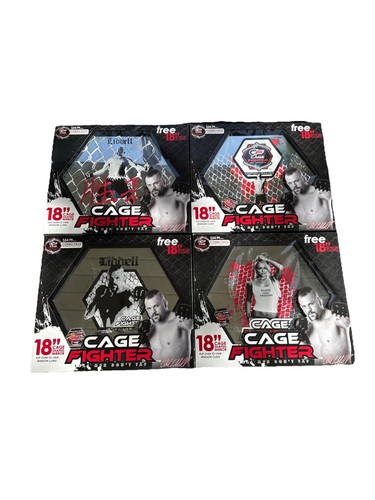 Cage fighter specchio a - fighter,