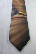 ERVE JACQUES SETA SILK TIE