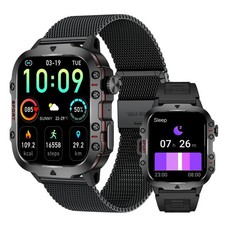 Smartwatch uomo con funzione